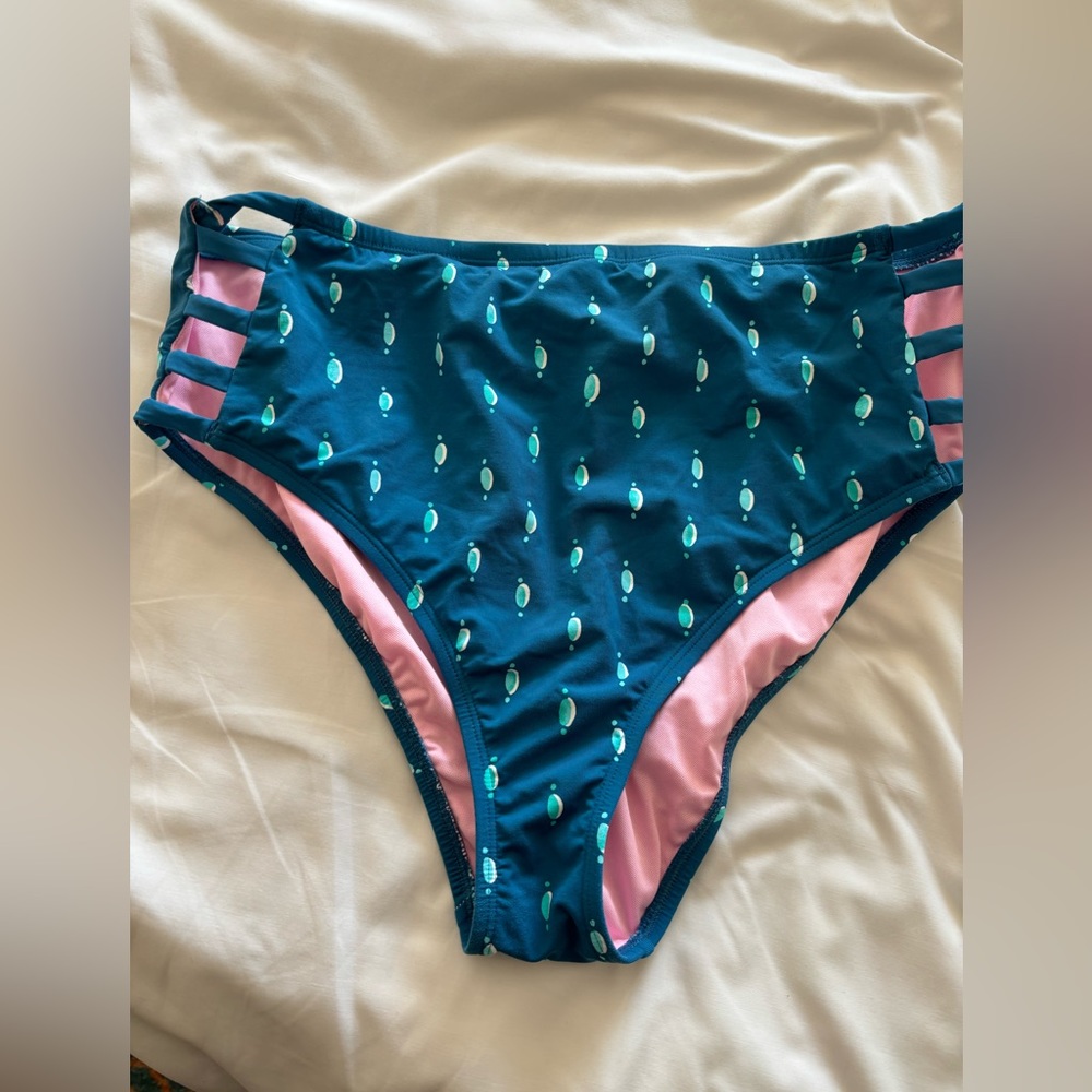 Lilly Pulitzer Rumy Bikini Bottom